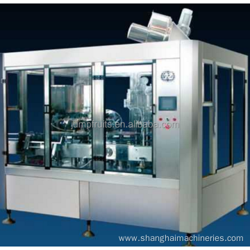 High profitable of aseptic filling machine